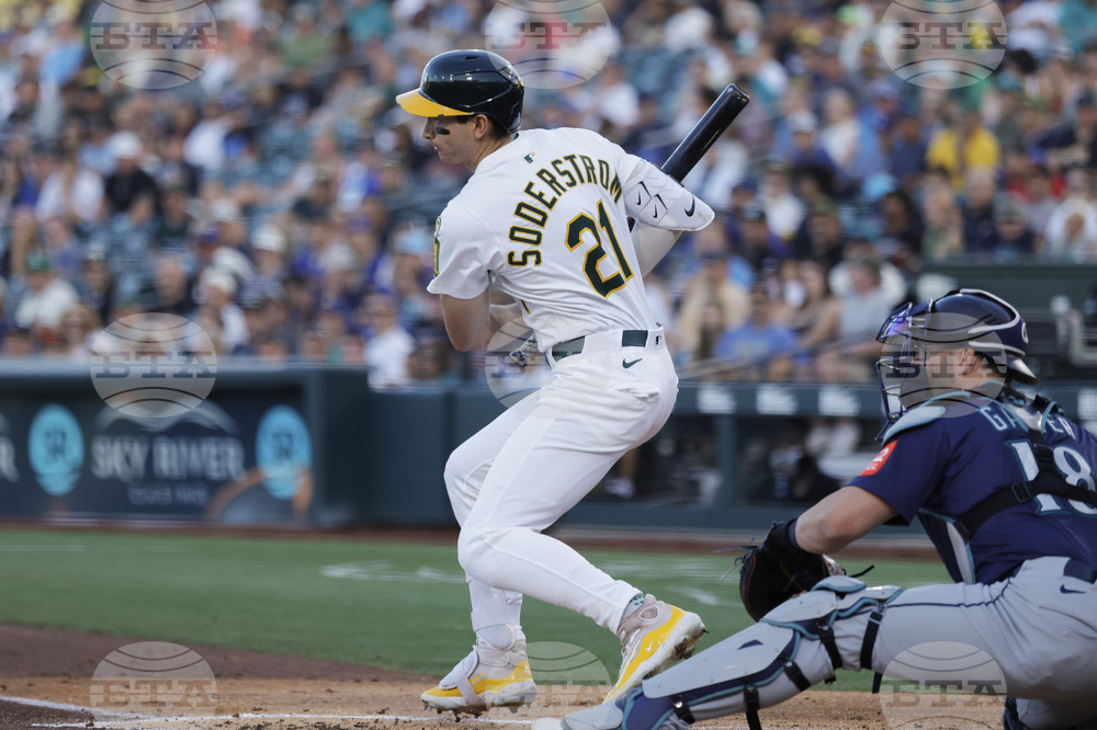 Mariners Athletics Baseball