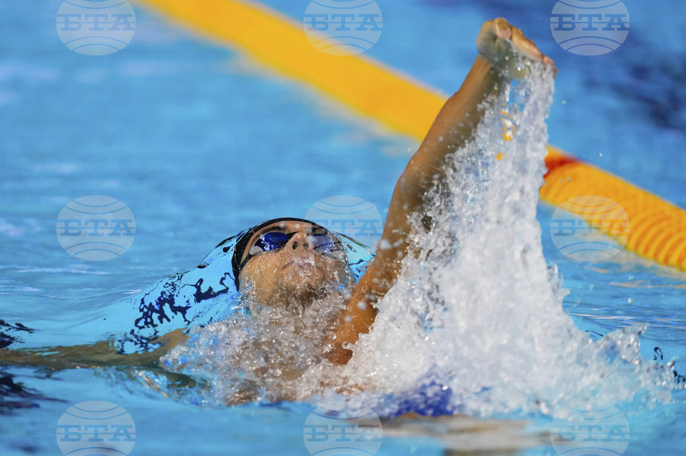 Singapore Swimming Worlds