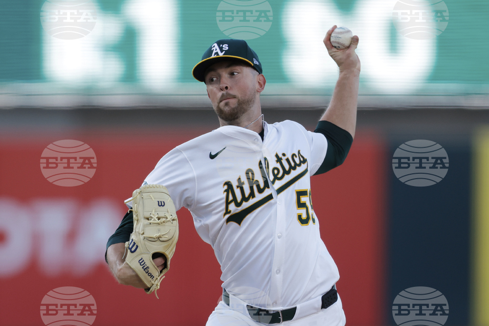 Mariners Athletics Baseball