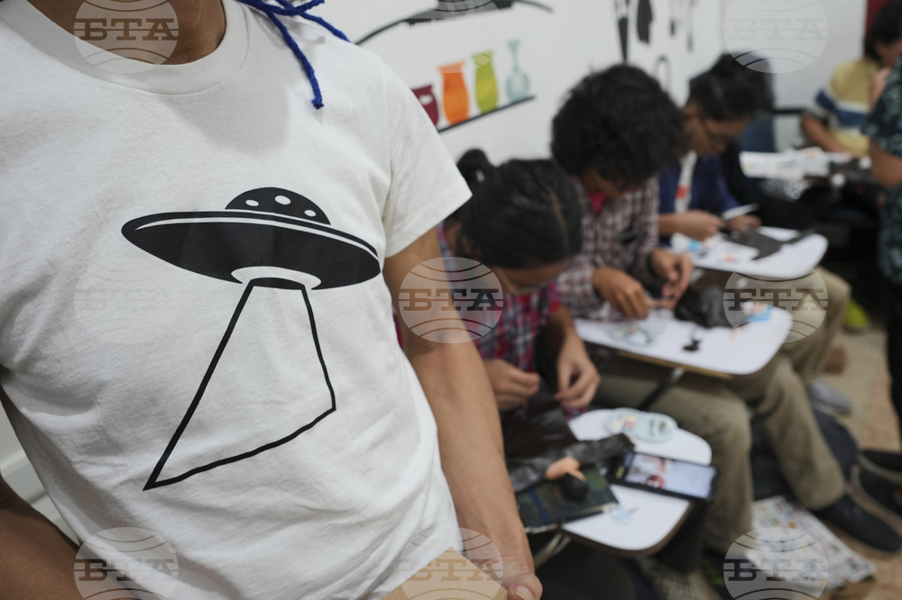 Indonesia UFO Festival Photo Gallery