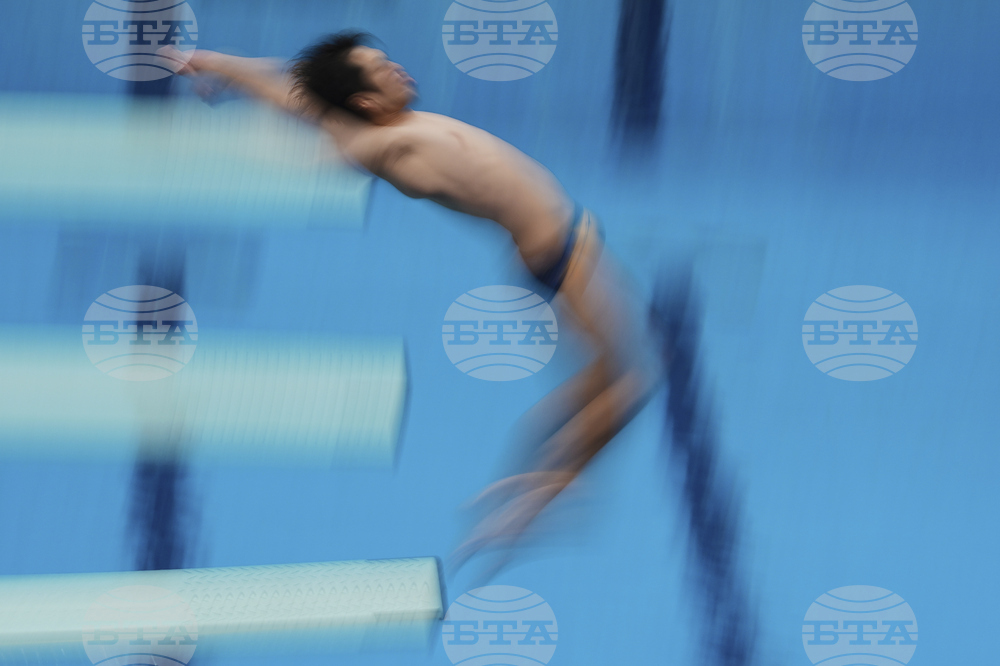Singapore Swimming Worlds