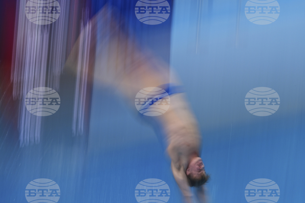 Singapore Swimming Worlds