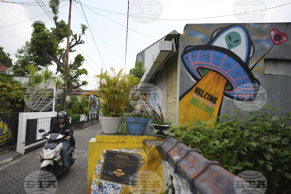 Indonesia UFO Festival Photo Gallery