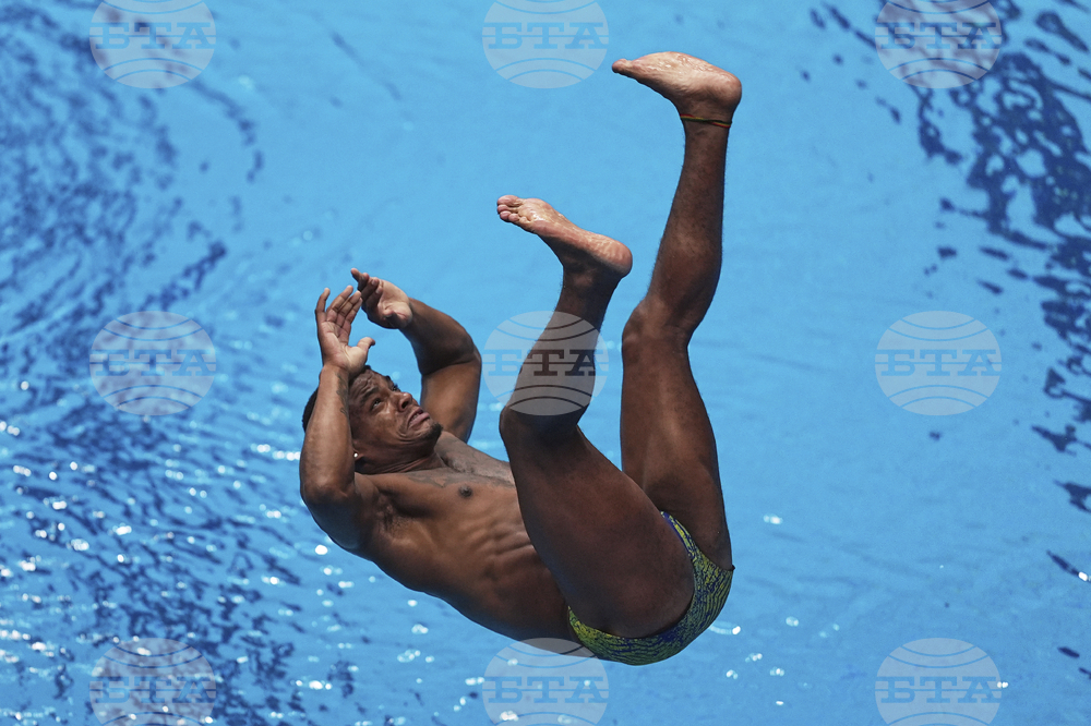 Singapore Swimming Worlds