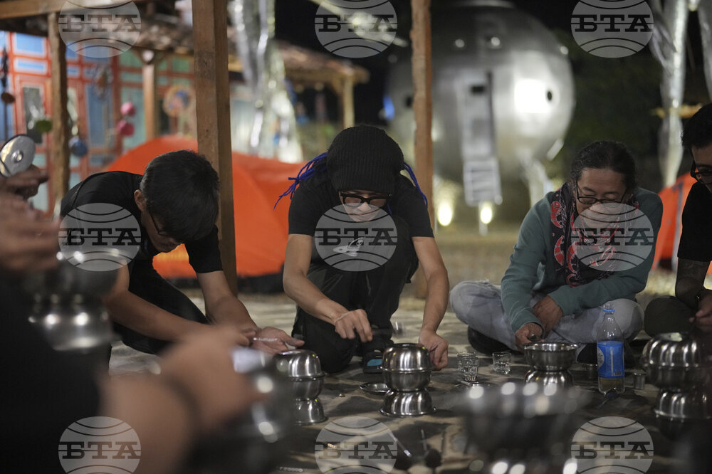 Indonesia UFO Festival Photo Gallery