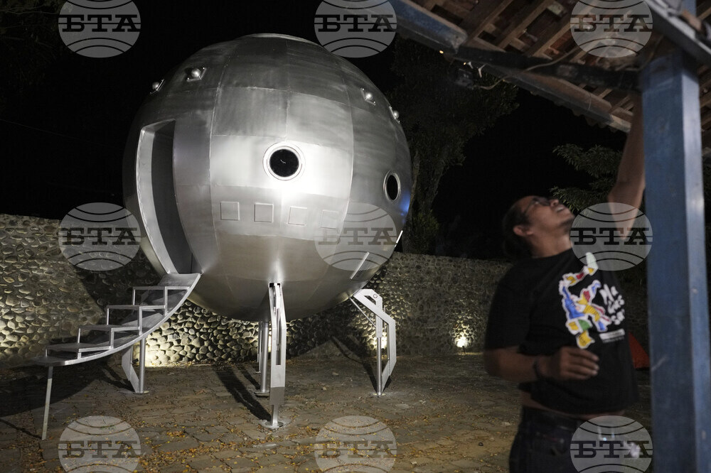 Indonesia UFO Festival Photo Gallery