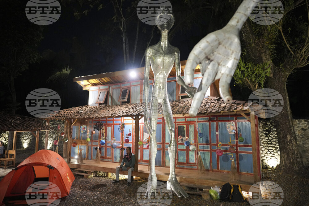 Indonesia UFO Festival Photo Gallery