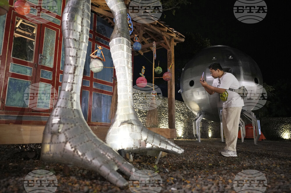 Indonesia UFO Festival Photo Gallery