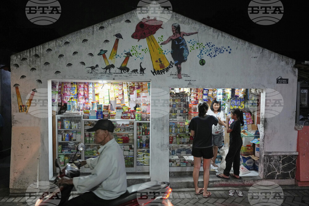 Indonesia UFO Festival Photo Gallery