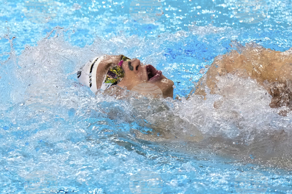 Singapore Swimming Worlds