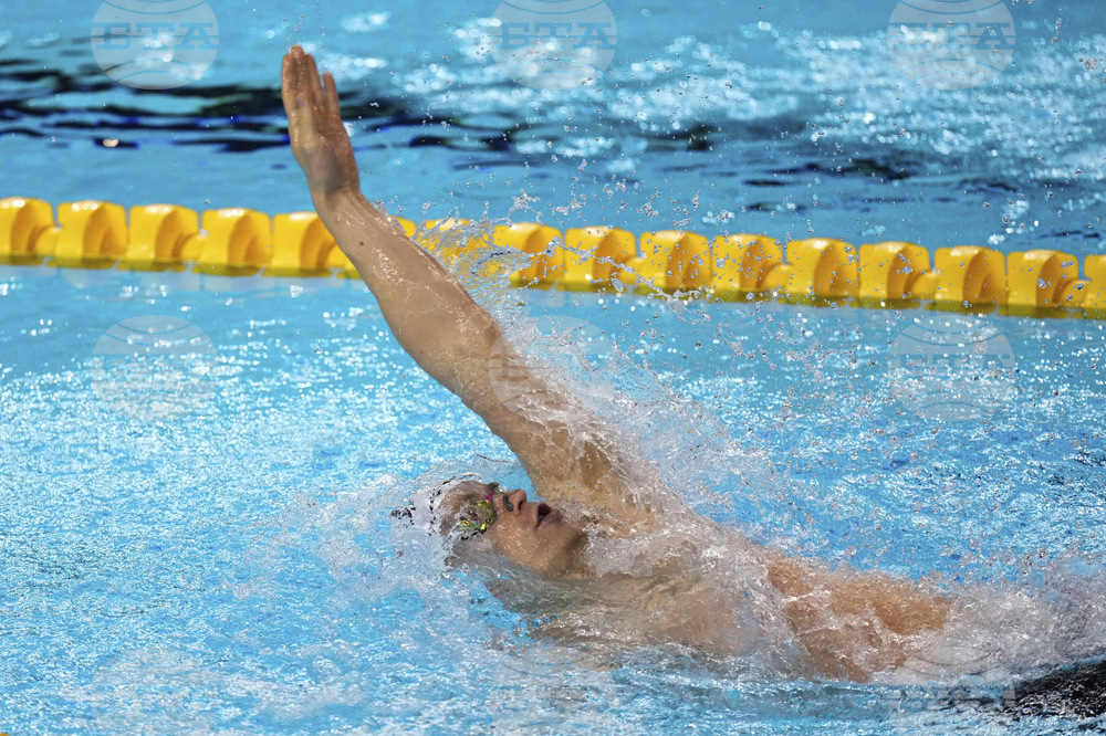 Singapore Swimming Worlds