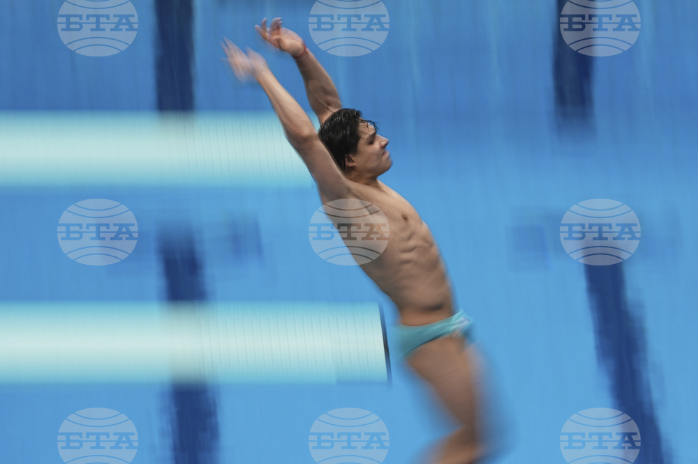 Singapore Swimming Worlds