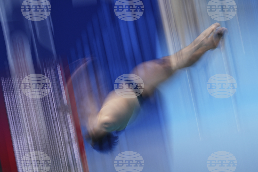 Singapore Swimming Worlds
