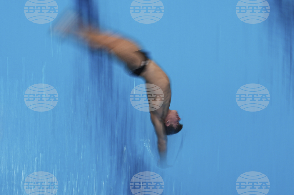 Singapore Swimming Worlds