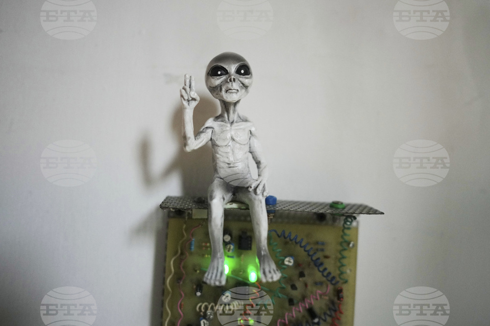 Indonesia UFO Festival Photo Gallery