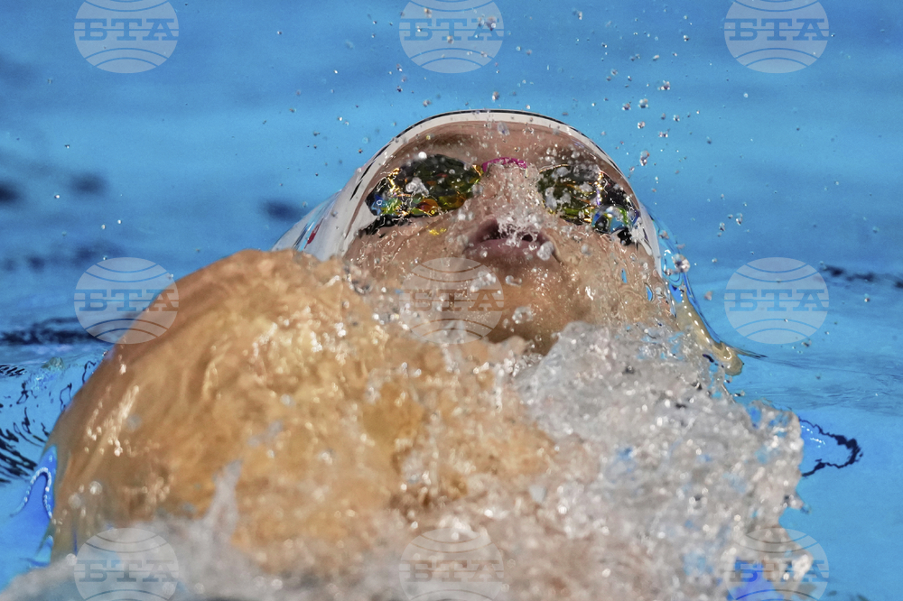 Singapore Swimming Worlds
