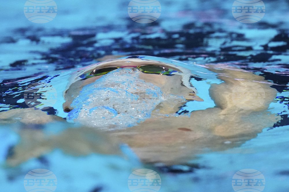 Singapore Swimming Worlds