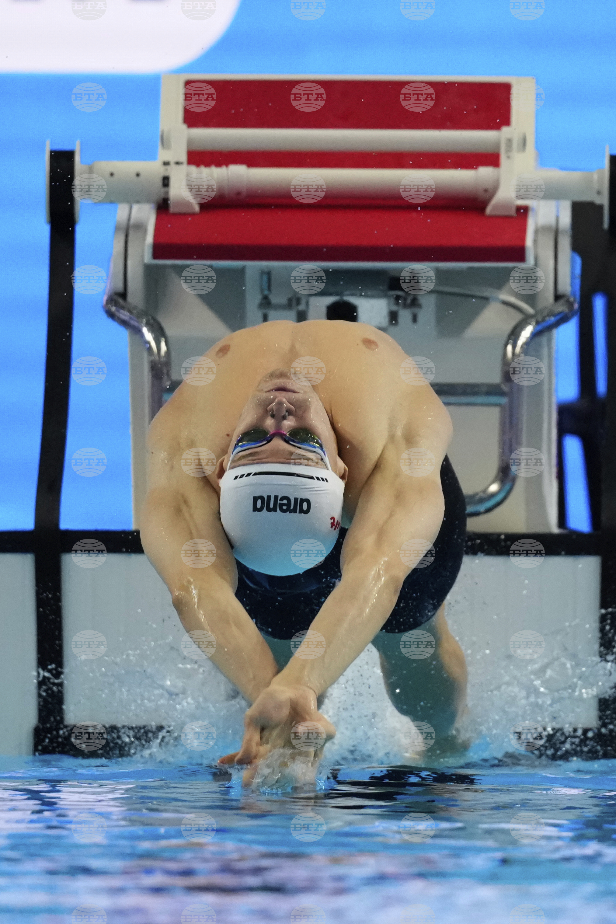Singapore Swimming Worlds