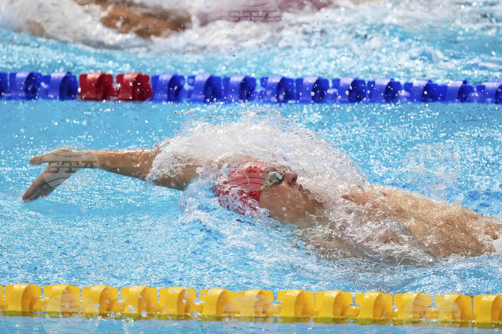 Singapore Swimming Worlds