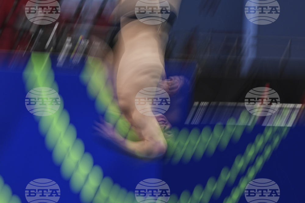 Singapore Swimming Worlds