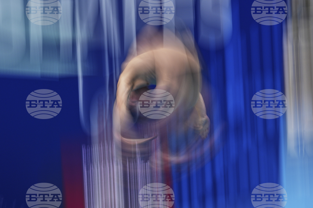 Singapore Swimming Worlds