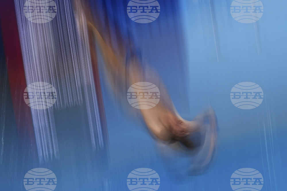 Singapore Swimming Worlds