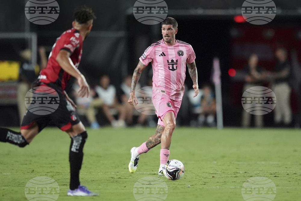 Leagues Cup Atlas Inter Miami Soccer