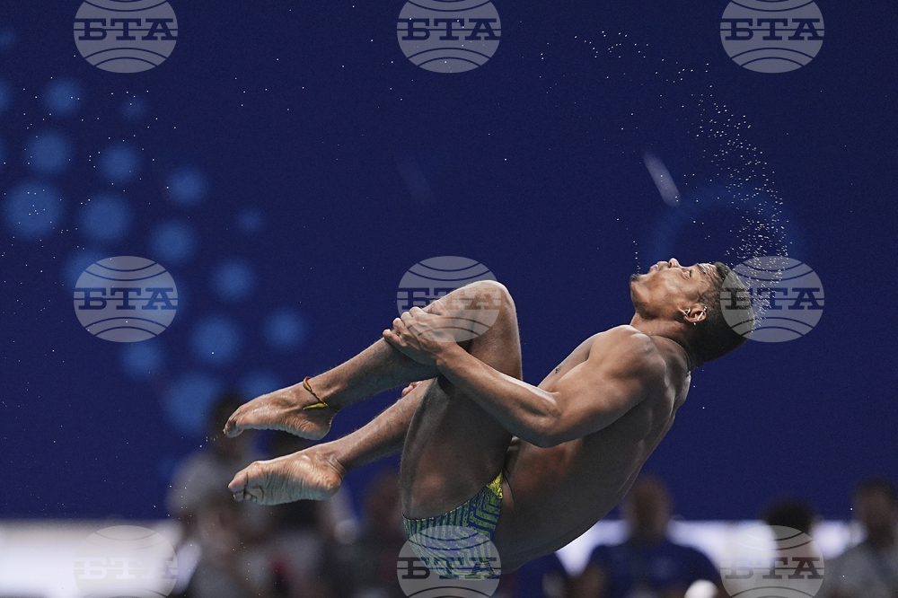 Singapore Swimming Worlds