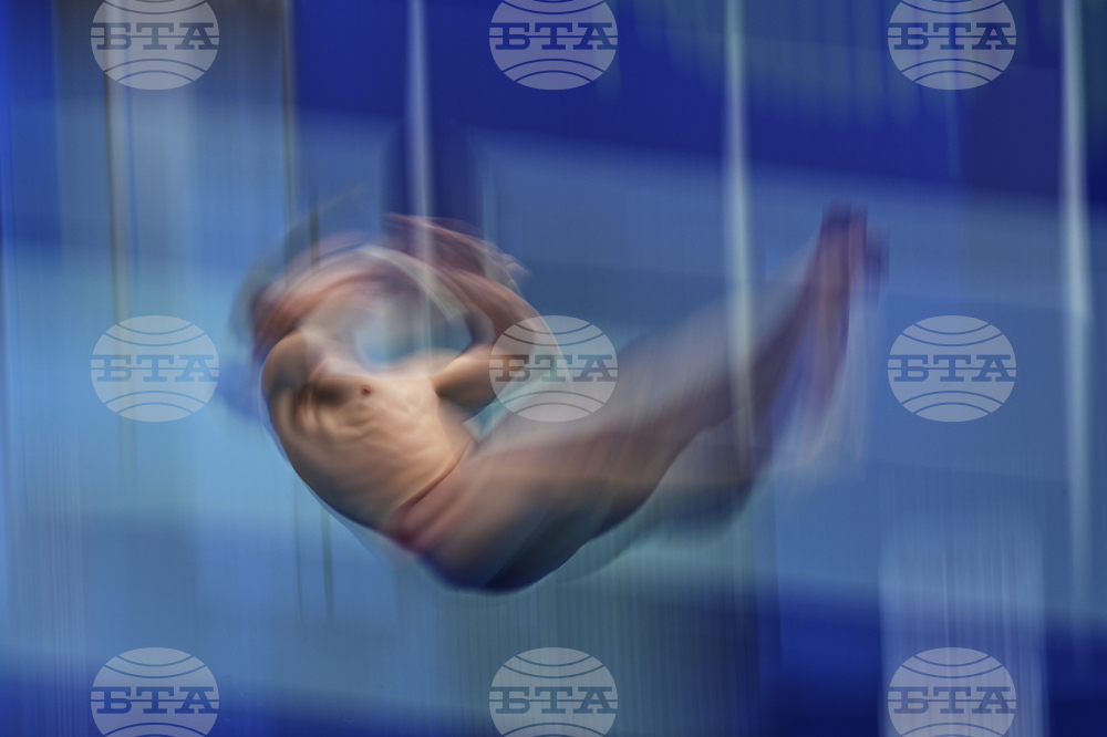 Singapore Swimming Worlds