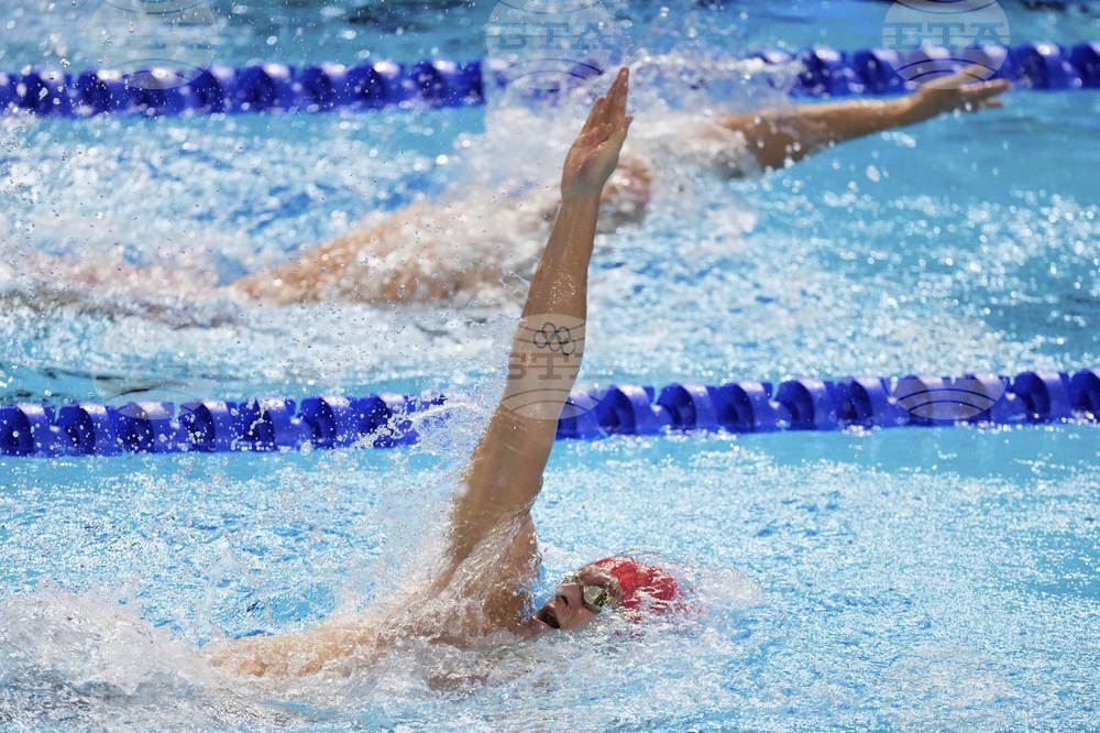 Singapore Swimming Worlds