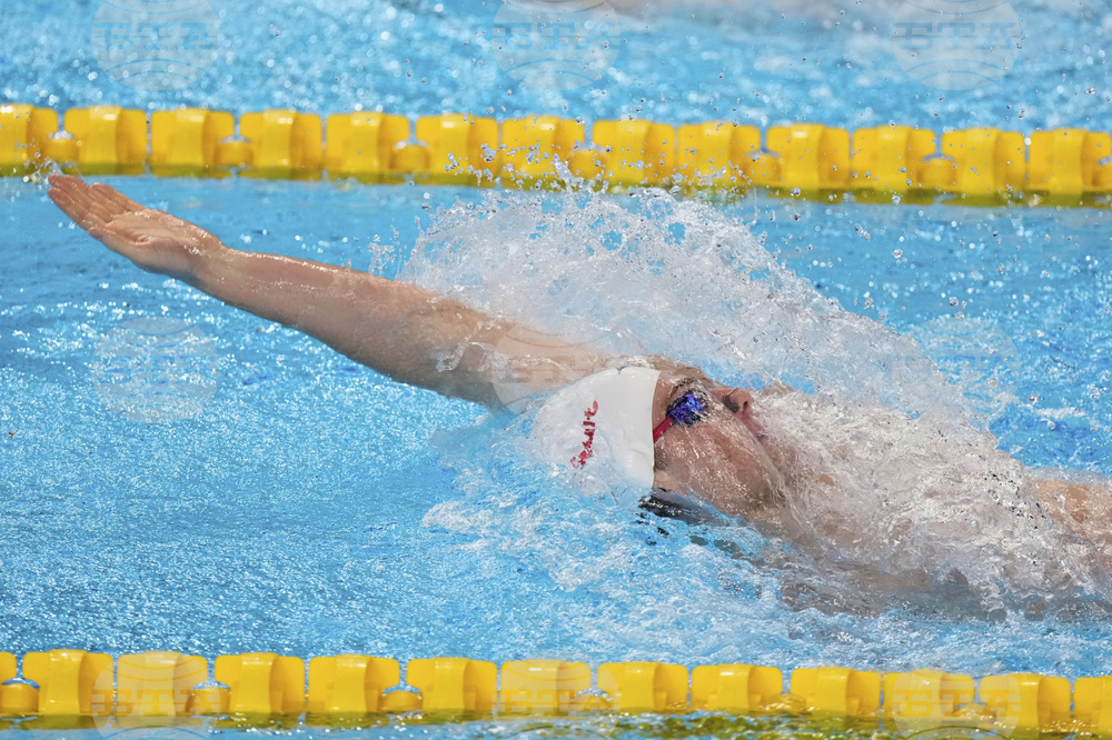 Singapore Swimming Worlds