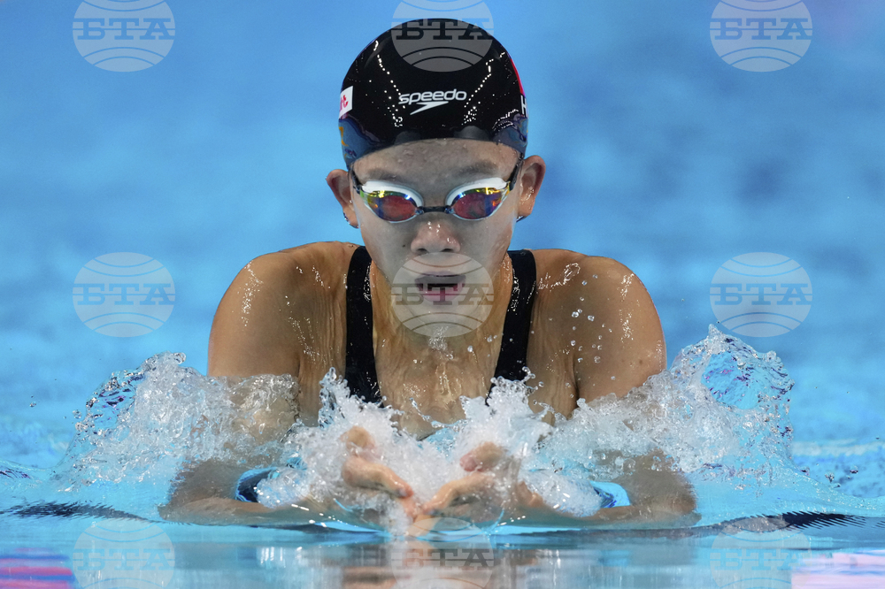 Singapore Swimming Worlds