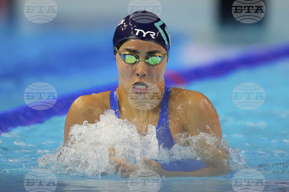 Singapore Swimming Worlds