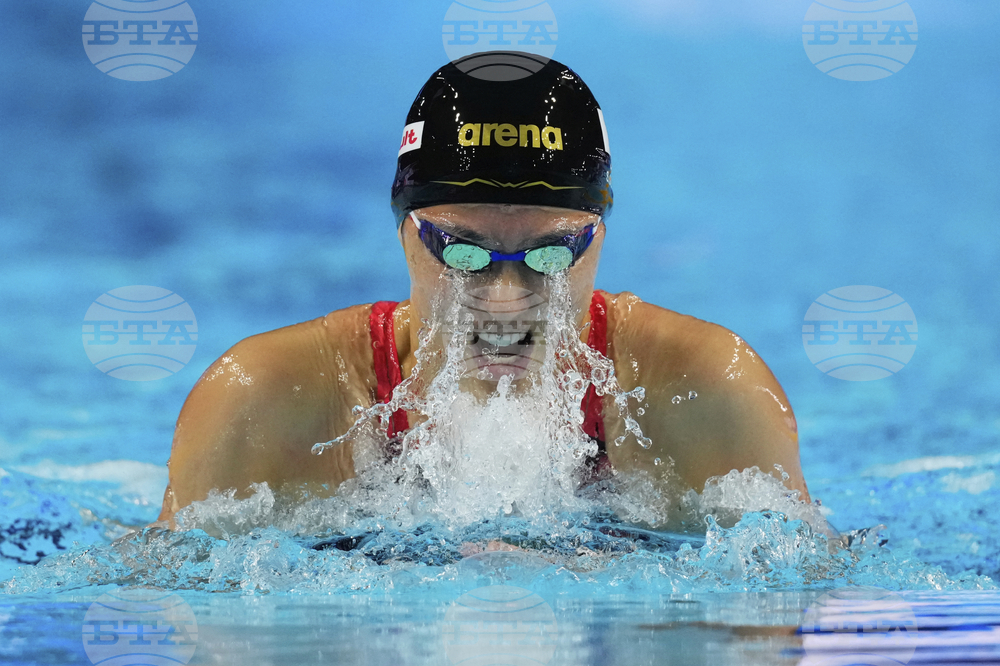 Singapore Swimming Worlds