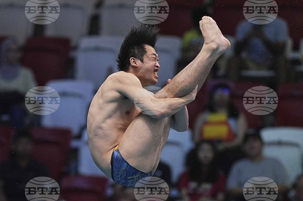 Singapore Swimming Worlds