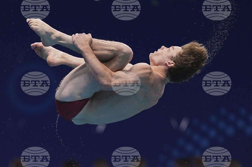 Singapore Swimming Worlds