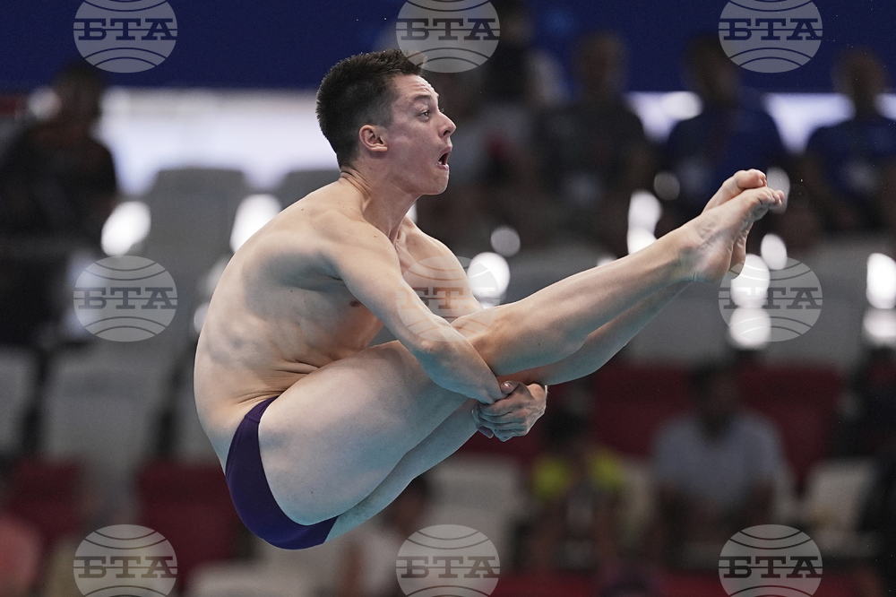 Singapore Swimming Worlds