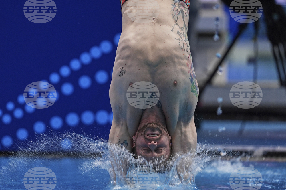 Singapore Swimming Worlds