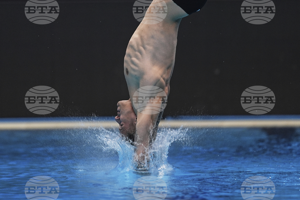Singapore Swimming Worlds