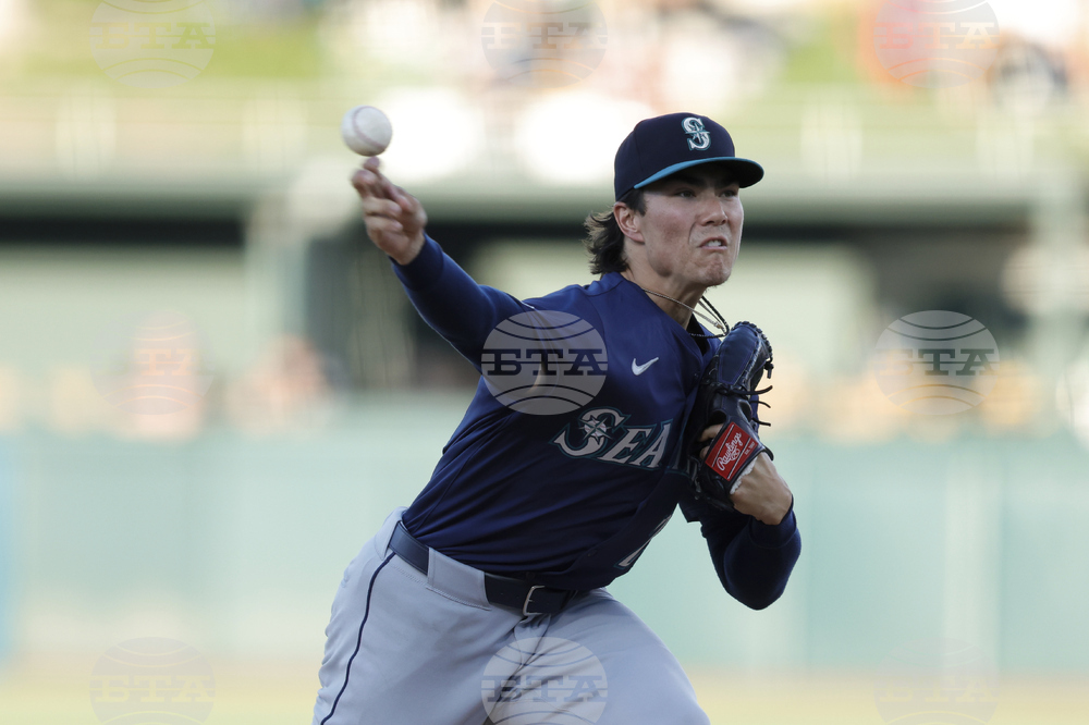 Mariners Athletics Baseball