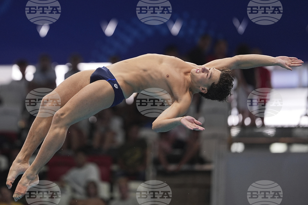 Singapore Swimming Worlds