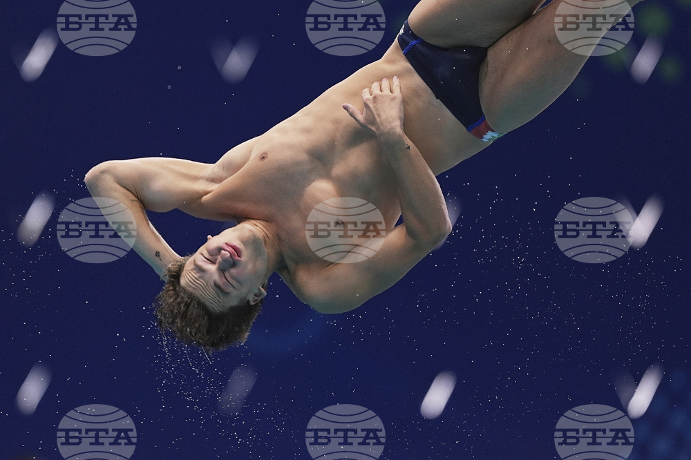 Singapore Swimming Worlds