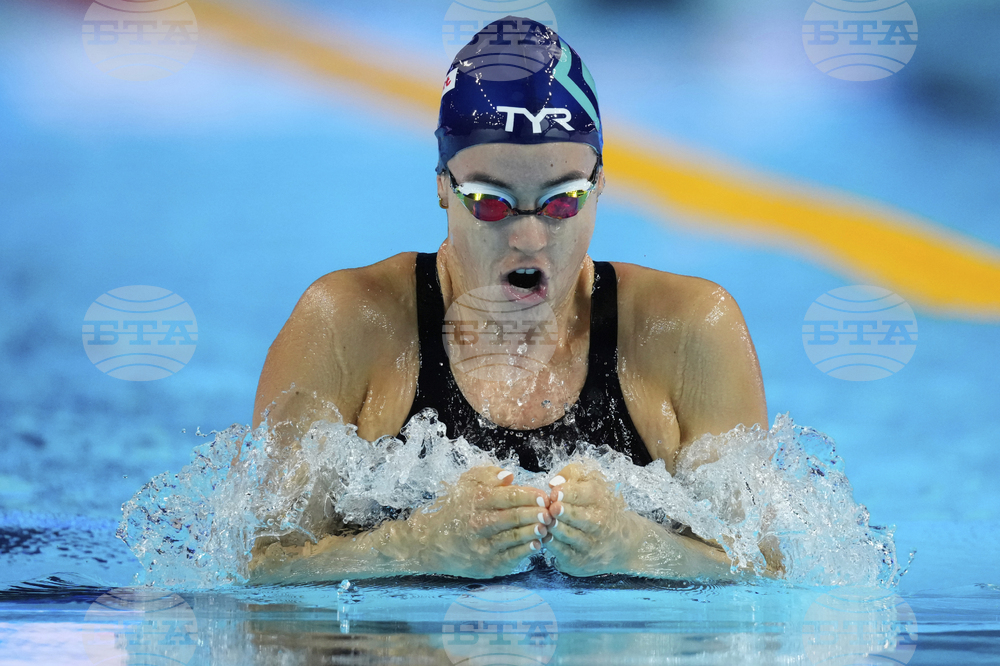 Singapore Swimming Worlds