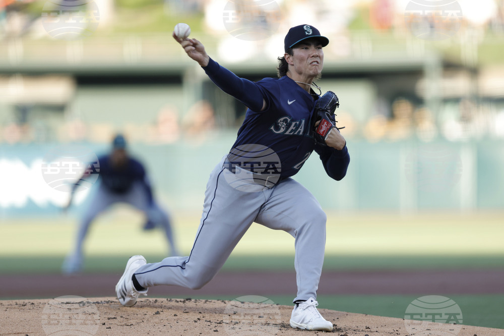 Mariners Athletics Baseball