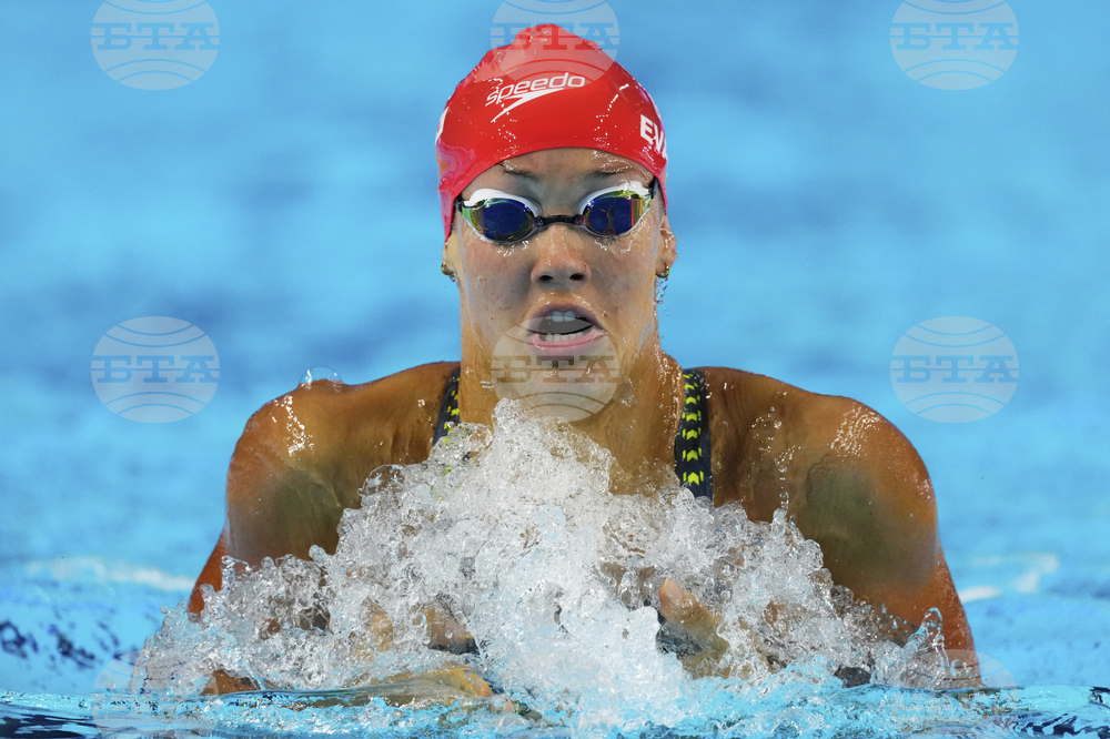 Singapore Swimming Worlds