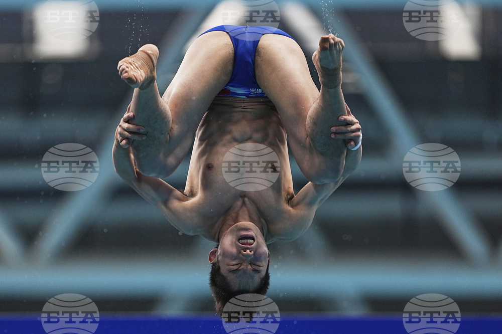 Singapore Swimming Worlds