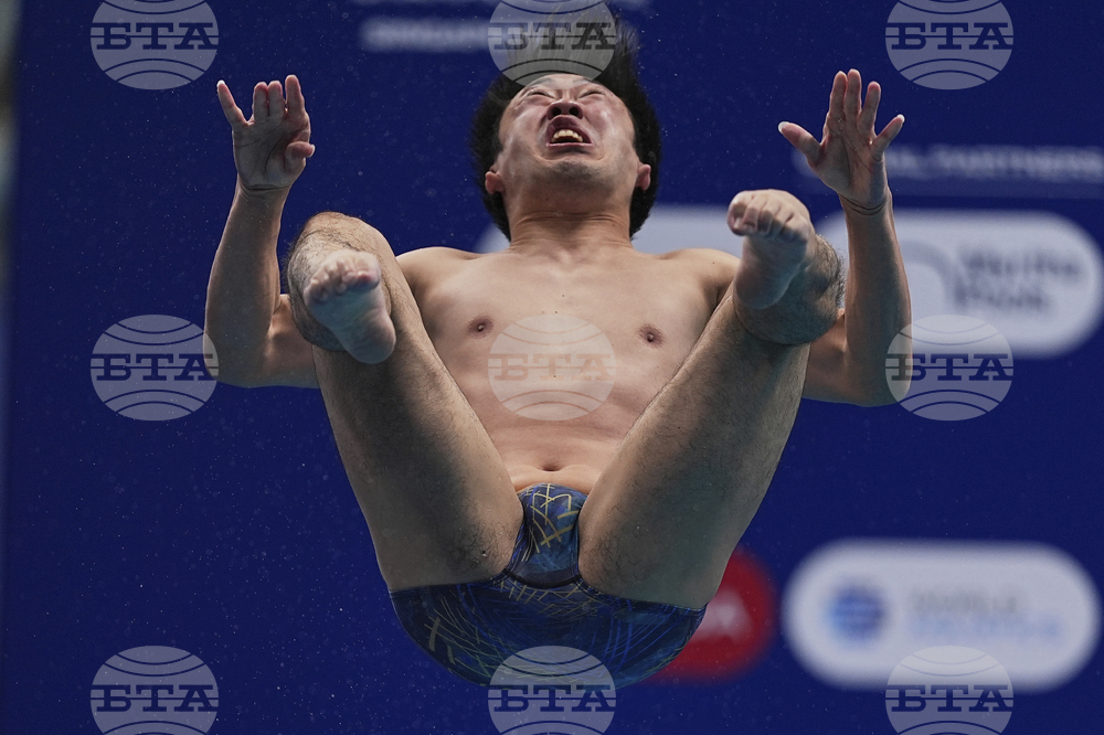 Singapore Swimming Worlds