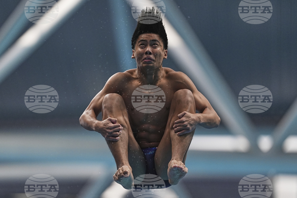 Singapore Swimming Worlds