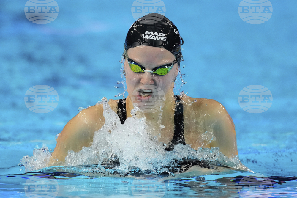 Singapore Swimming Worlds