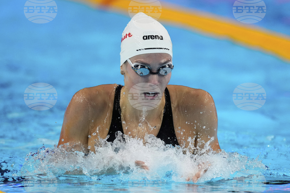 Singapore Swimming Worlds